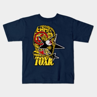 robber mask Kids T-Shirt